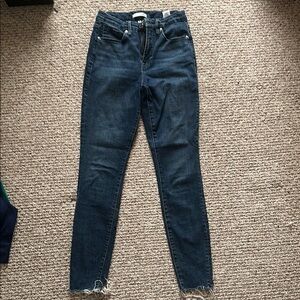 Good American skinny jeans 26